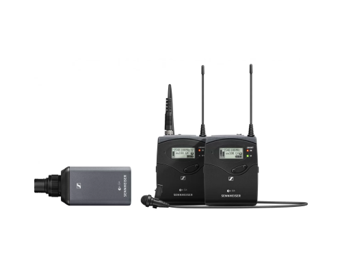 Sennheiser EW 100 ENG-G4-G Накамерная радиосистема с набором передатчиков