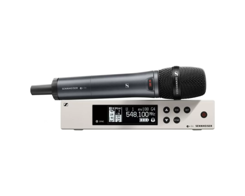 Sennheiser EW 100 G4-835-S-A1 Радиосистема с ручным передатчиком