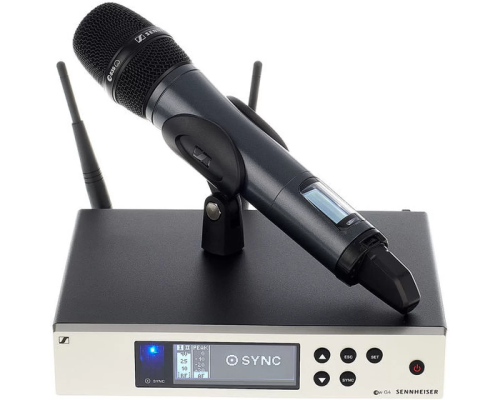Sennheiser EW 100 G4-835-S-A1 Радиосистема с ручным передатчиком