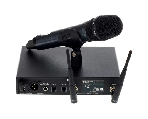 Sennheiser EW 100 G4-835-S-A1 Радиосистема с ручным передатчиком