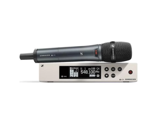 Sennheiser EW 100 G4-835-S-A Радиосистема с ручным передатчиком