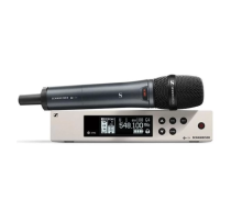 Sennheiser EW 100 G4-845-S-A Радиосистема с ручным передатчиком