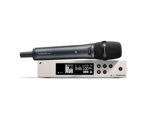 Sennheiser EW 100 G4-845-S-A Радиосистема с ручным передатчиком