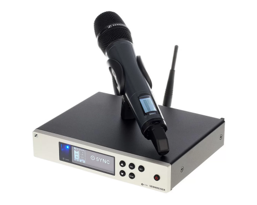 Sennheiser EW 100 G4-865-S-A1 Радиосистема с ручным передатчиком