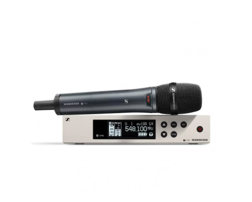 Sennheiser EW 100 G4-935-S-A Радиосистема с ручным передатчиком
