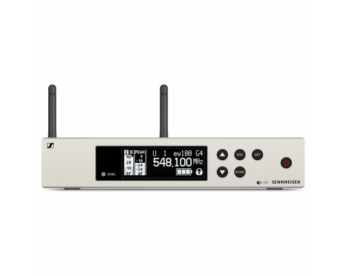 Sennheiser EW 100 G4-935-S-G Радиосистема с ручным передатчиком
