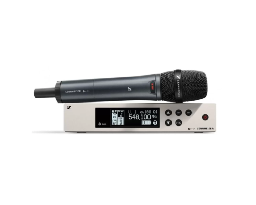 Sennheiser EW 100 G4-945-S-A Радиосистема с ручным передатчиком