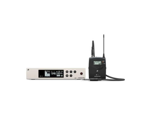 Sennheiser EW 100 G4-CI1-A1 Радиосистема с поясным передатчиком