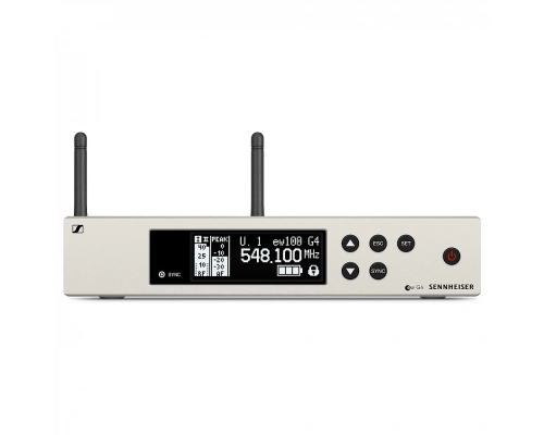 Sennheiser EW 100 G4-CI1-A Радиосистема с поясным передатчиком
