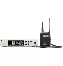Sennheiser EW 100 G4-CI1-G Радиосистема с поясным передатчиком