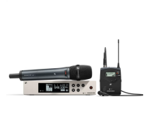 Sennheiser EW 100 G4-ME2/835-S-A1 Радиосистема с ручным и петличным микрофонами