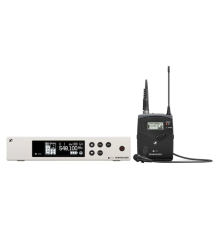 Sennheiser EW 100 G4-ME2-G Радиосистема с петличным микрофоном