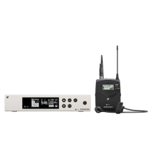 Sennheiser EW 100 G4-ME4-A1 Радиосистема с петличным микрофоном