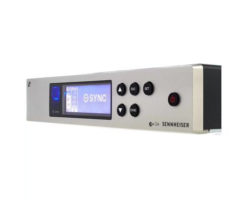 Sennheiser EW 100 G4-ME4-A Радиосистема с петличным микрофоном