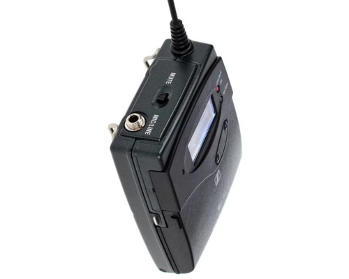 Sennheiser EW 100 G4-ME4-A Радиосистема с петличным микрофоном