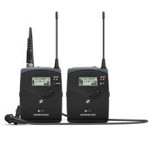 Sennheiser EW 112P G4-A1 Накамерная радиосистема с петличным микрофоном