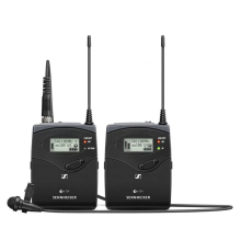 Sennheiser EW 112P G4-A Накамерная радиосистема с петличным микрофоном