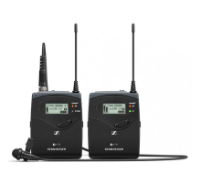 Sennheiser EW 112P G4-G Накамерная радиосистема с петличным микрофоном