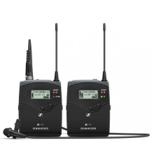 Sennheiser EW 112P G4-G Накамерная радиосистема с петличным микрофоном