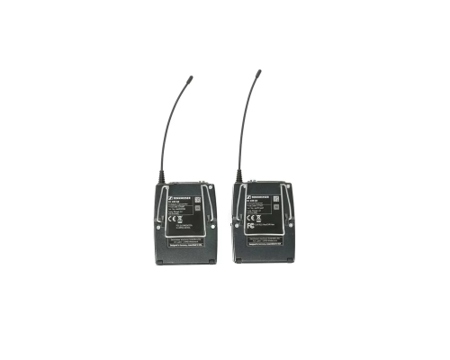 Sennheiser EW 112P G4-G Накамерная радиосистема с петличным микрофоном
