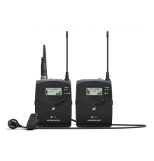 Sennheiser EW 122P G4-A Накамерная радиосистема с петличным микрофоном