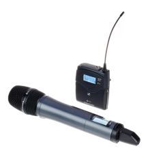 Sennheiser EW 135P G4-A1 Накамерная радиосистема с ручным микрофоном