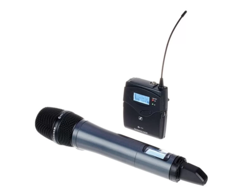 Sennheiser EW 135P G4-A1 Накамерная радиосистема с ручным микрофоном