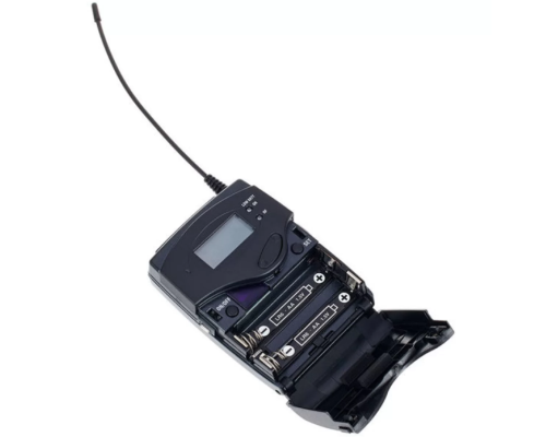 Sennheiser EW 135P G4-A1 Накамерная радиосистема с ручным микрофоном