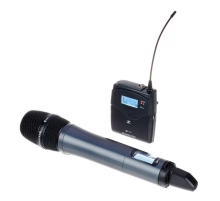 Sennheiser EW 135P G4-A Накамерная радиосистема с ручным микрофоном