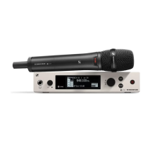 Sennheiser EW 300 G4-865-S-AW+ Радиосистема с ручным передатчиком