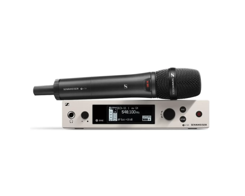 Sennheiser EW 300 G4-865-S-AW+ Радиосистема с ручным передатчиком