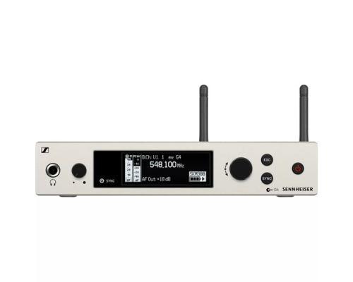 Sennheiser EW 300 G4-865-S-AW+ Радиосистема с ручным передатчиком