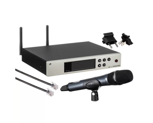 Sennheiser EW 300 G4-865-S-GW Радиосистема с ручным передатчиком