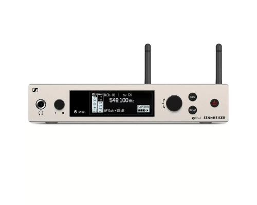 Sennheiser EW 300 G4-BASE COMBO-AW+ Радиосистема без капсюля и петличного микрофона