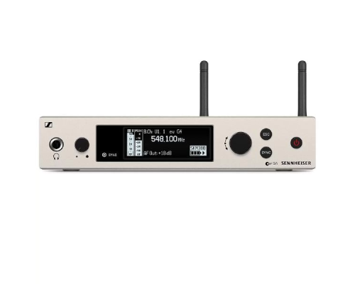 Sennheiser EW 300 G4-BASE COMBO-GW Радиосистема без капсюля и петличного микрофона