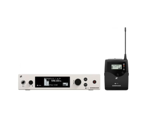 Sennheiser EW 300 G4-BASE SK-RC-AW+ Радиосистема с поясным передатчиком