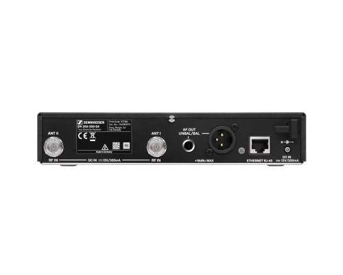 Sennheiser EW 300 G4-BASE SK-RC-AW+ Радиосистема с поясным передатчиком
