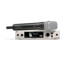 Sennheiser EW 300 G4-BASE SKM-S-AW+ Радиосистема с ручным передатчиком без капсюля