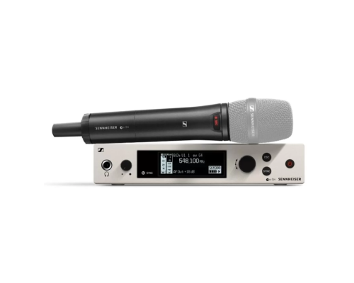 Sennheiser EW 300 G4-BASE SKM-S-AW+ Радиосистема с ручным передатчиком без капсюля