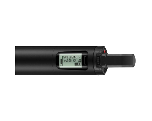 Sennheiser EW 300 G4-BASE SKM-S-AW+ Радиосистема с ручным передатчиком без капсюля