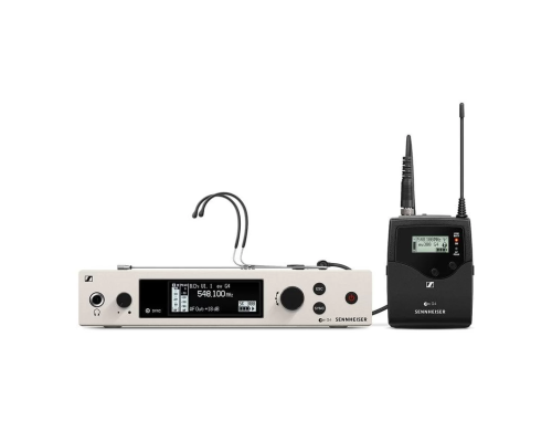 Sennheiser EW 300 G4-HeadMic1-RC-AW+ Радиосистема с головным микрофоном