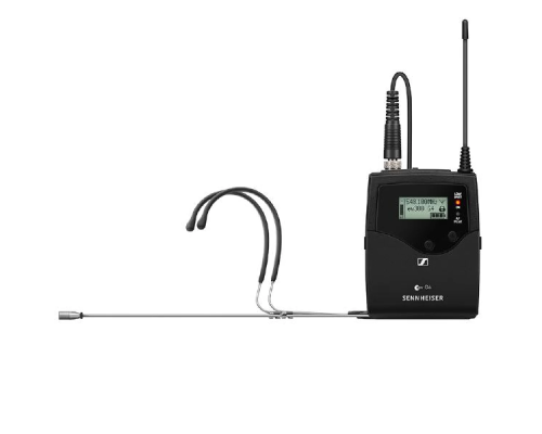 Sennheiser EW 300 G4-HEADMIC1-RC-GW Радиосистема с головным микрофоном