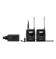 Sennheiser EW 500 FILM G4-AW+ Накамерная радиосистема с двумя передатчиками