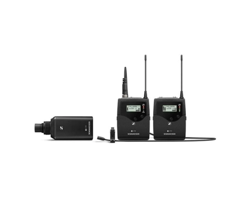 Sennheiser EW 500 FILM G4-AW+ Накамерная радиосистема с двумя передатчиками