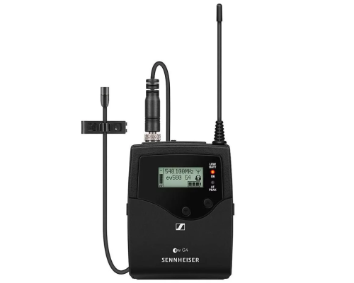 Sennheiser EW 500 FILM G4-AW+ Накамерная радиосистема с двумя передатчиками