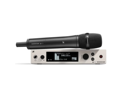 Sennheiser EW 500 G4-945-AW+ Радиосистема с ручным передатчиком
