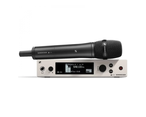 Sennheiser EW 500 G4-945-GW Радиосистема с ручным передатчиком