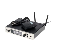 Sennheiser EW 500 G4-CI1-AW+ Радиосистема с поясным передатчиком