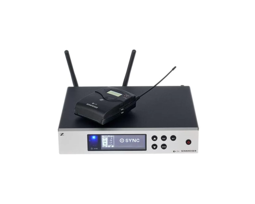 Sennheiser EW 500 G4-CI1-GW Радиосистема с поясным передатчиком