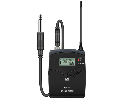 Sennheiser EW 500 G4-CI1-GW Радиосистема с поясным передатчиком